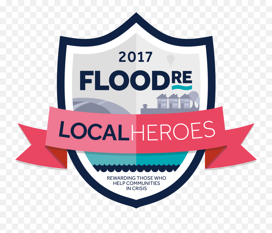 Download Hd Floodre Local Hero Logo - Flood Png,Flood Png