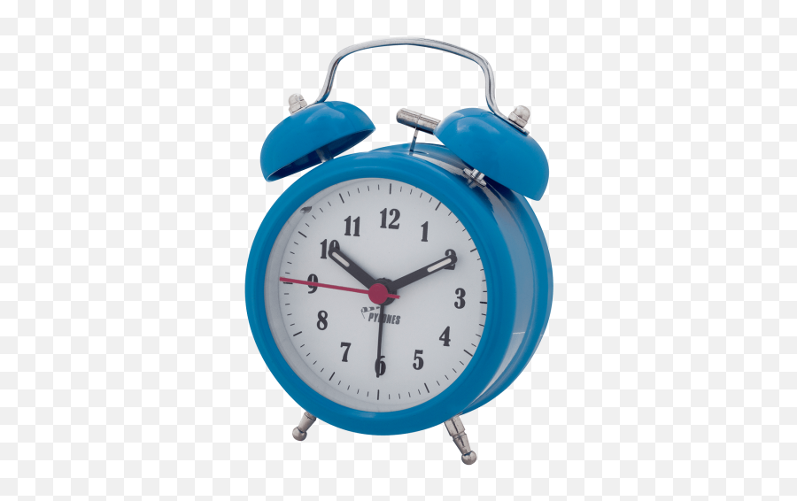 Alarm Clock - Transparent Background Alarm Clock Png,Clock Transparent