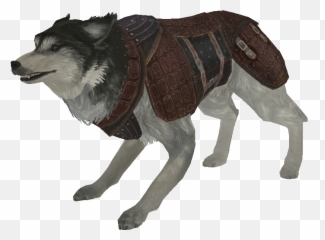 Husky - Bran Skyrim Png,Husky Png