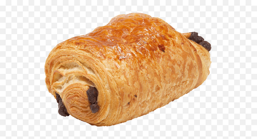 Pain Clipart Croissant - Pain Au Chocolat Clipart Png,Croissant Transparent Background