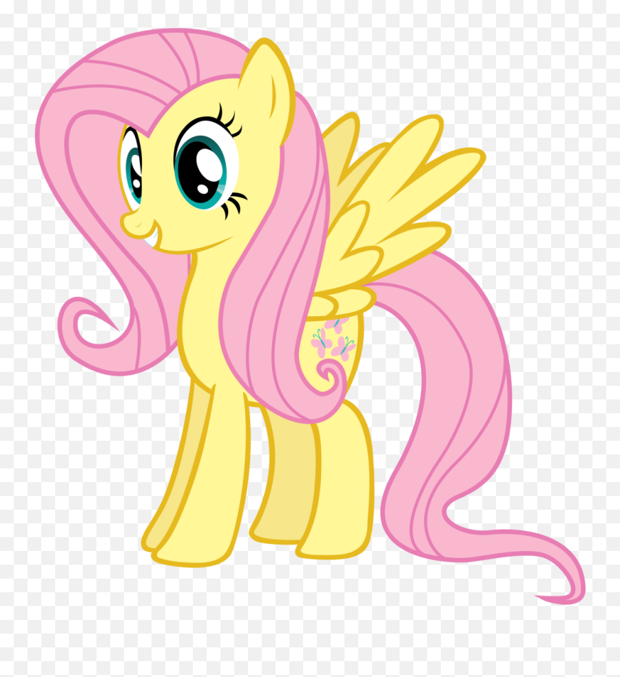 Cosplay Progress - Fluttershy My Little Pony Characters Png,Fluttershy Png