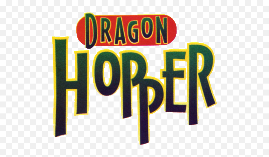 Games - Unreleased Dragon Hopper Images Logos Final Png,Dragon Logos