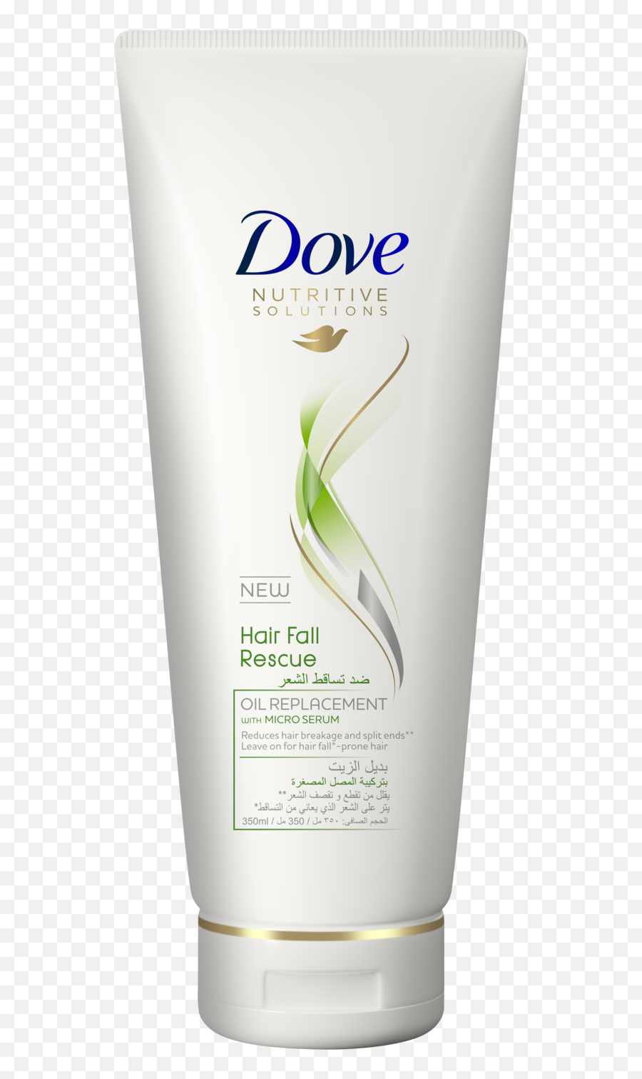 Dove Hair Fall Rescue Oil Replacement - Hair Conditioner Png,Fall Leave Png