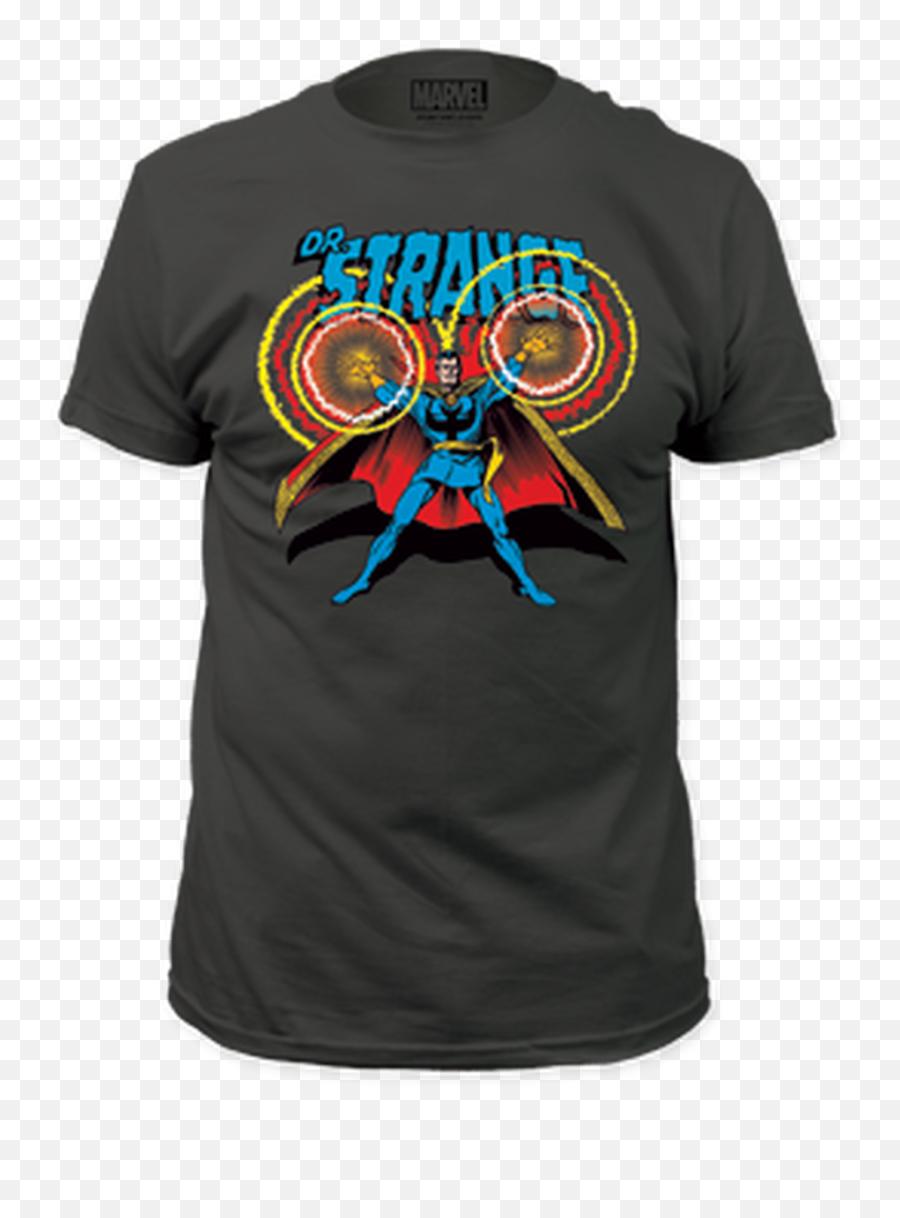 Dr Strange T - Shirt Black Magic Png,Dr Strange Transparent