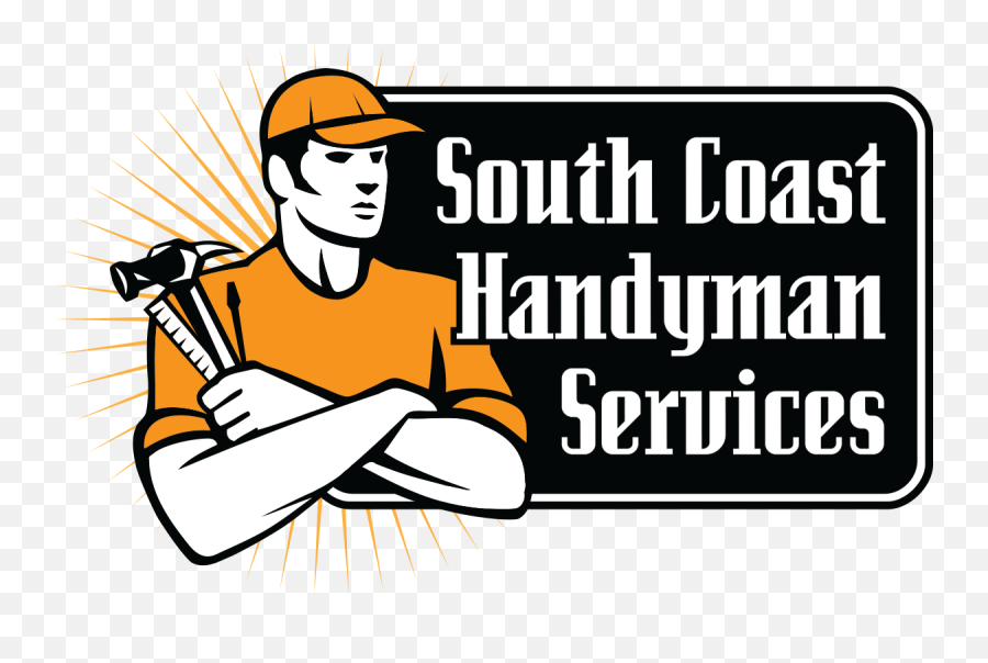 Welcome - South Coast Handyman A Property Maintenance Expert Cartoon Png,Handyman Png