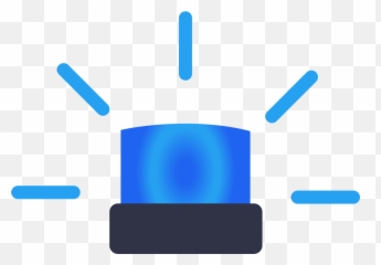 Blue Lightalarmsirenrescuefire - Free Image From Needpixcom Blaulicht Clipart Png,Police Siren Png