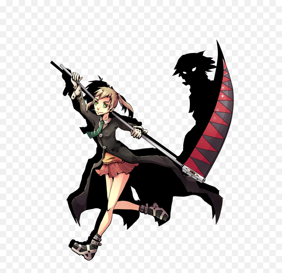 Soul Eater - Soul Eater Maka Png,Soul Eater Transparent