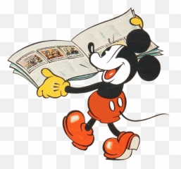 Disney Mickey Mouse Clipart - Classic png