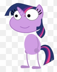 Unicorns Lavender Transparent Png - Mlp Island Poptropica