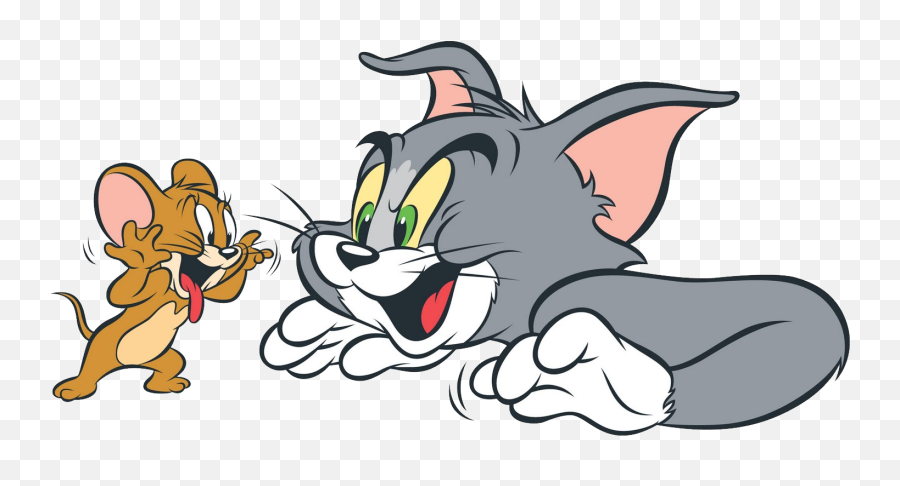 Download Tom And Jerry Png Image For Free - Transparent Tom And Jerry,Tom And Jerry Transparent