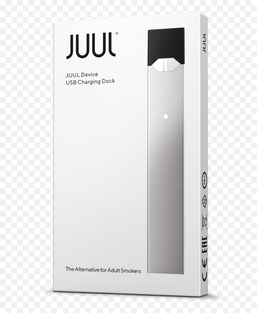 Pod - Juul Device Kit Juul Png,Juul Transparent