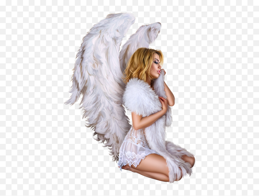 Sweet Angel Png Official Psds - 3d Female Png Angel,Angel Png