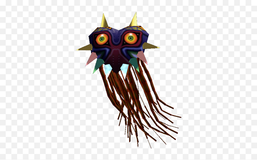 Download Majorau0027s Mask Zelda Tattoo Nintendo 64 Games - Mask Boss Fight Png,Nintendo 64 Png