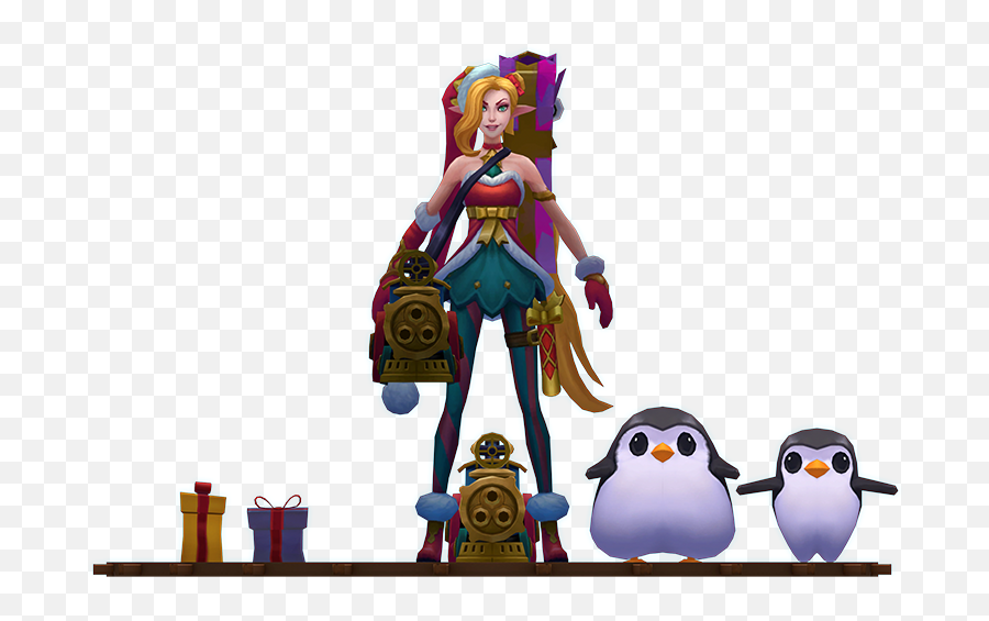 Pc Computer - League Of Legends Jinx Ambitious Elf Cartoon Png,Jinx Png