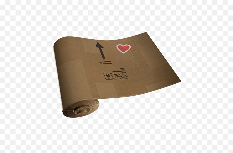 Crafted Cardboard Png