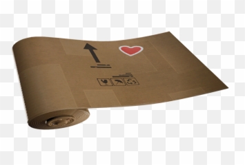 Crafted Cardboard Png