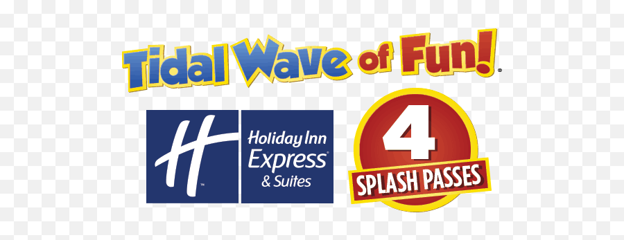 Tidal - Overnightpackagehig Splash Lagoon Holiday Inn Express Png,Tidal Logo