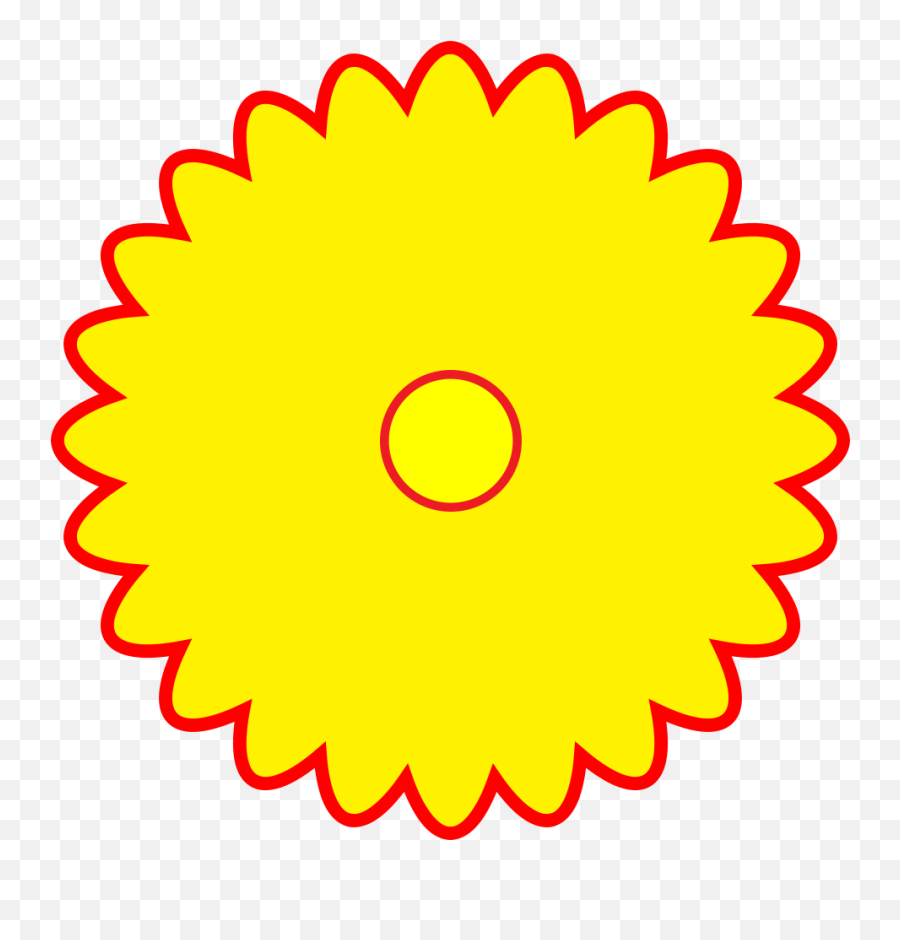 Download Free Logo Yellow Flower Shaped - Radio Mon Païs Png,Yellow Flower Logo
