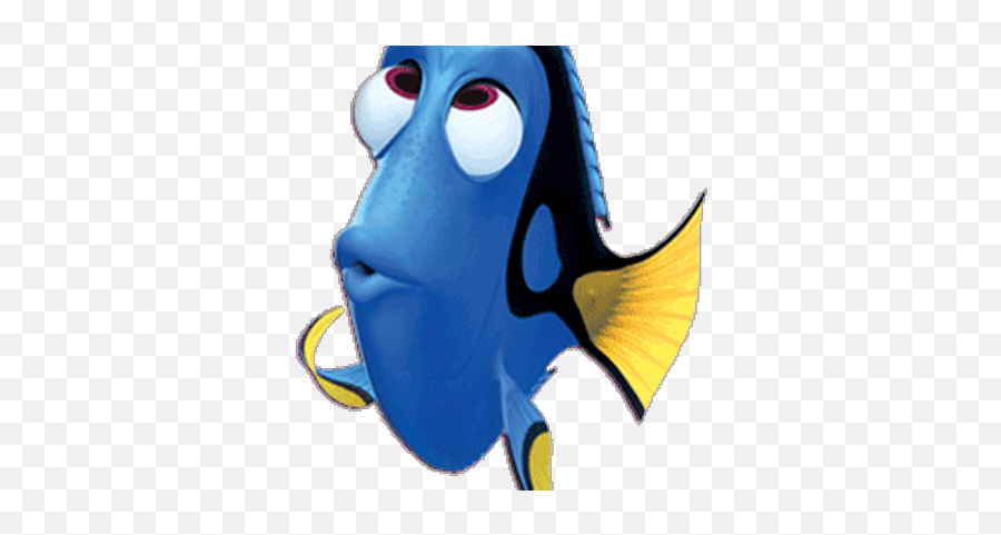 Dory Fish Png Picture - Finding Nemo Dory Transparent Background,Dory Png