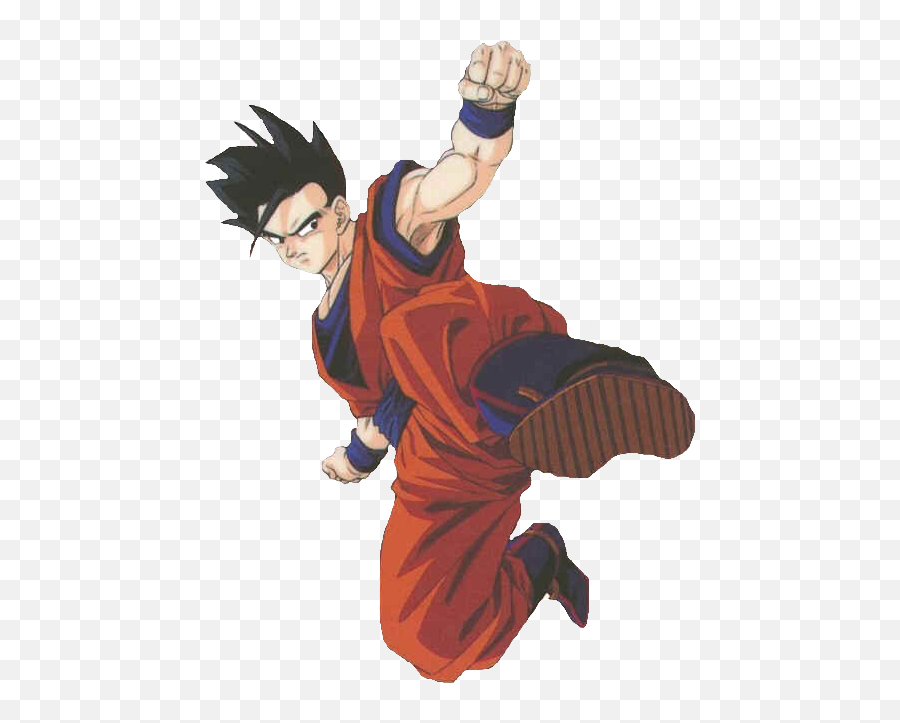 Dragon Ball Z Wallpapers Gohan - Ultimate Gohan Png,Gohan Png