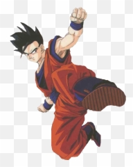 Dragon Ball Z Wallpapers Gohan - Ultimate Gohan Png,Gohan Png