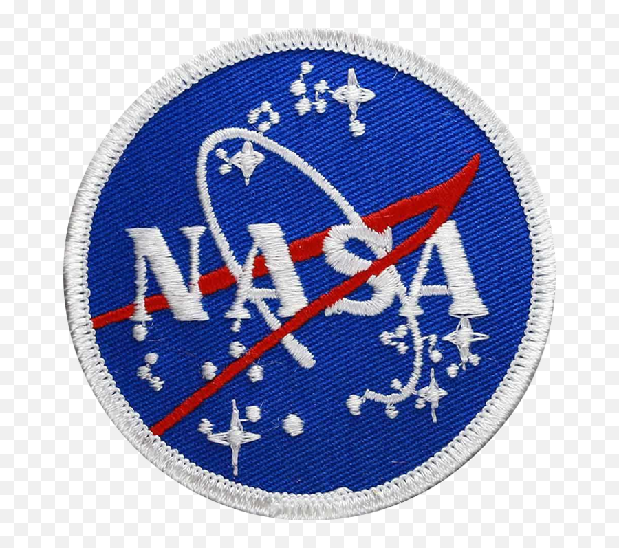 Enlarge Image - Black Nasa Patch Png,Nasa Png