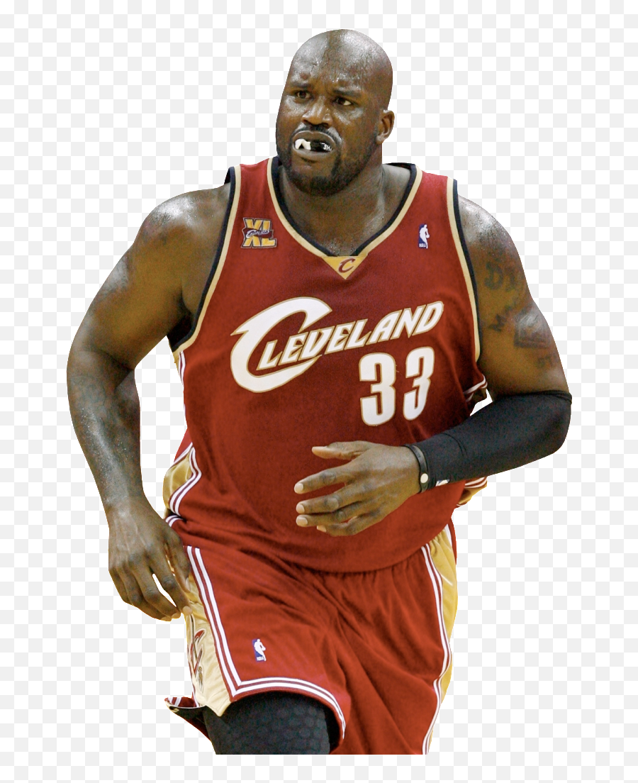 Download Shaq Face Png - Shaquille O Neal Cleveland Cavaliers,Lebron Face Png