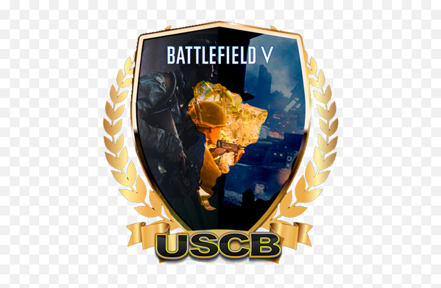 Uscb U2013 South American Union Of Battlefield Clans - Illustration Png,Battlefield 5 Logo