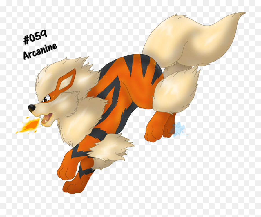 59 Arcanine U2014 Weasyl - Cartoon Png,Arcanine Png
