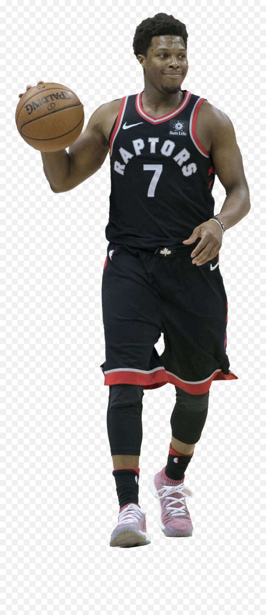 Kyle Lowry Transparent Background Png - Transparent Background Nba Players Png,Kyle Lowry Png