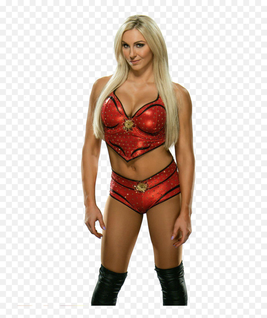 Charlotte Wwe Flair - Charlotte Flair Wwe Ring Attire Png,Charlotte Flair Png