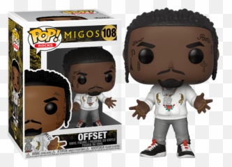 Migos Funko Pop Png Quavo