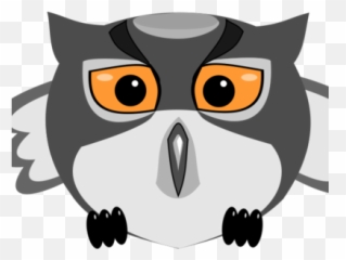 Owl Logo - Cartoon Png,Owl Logo