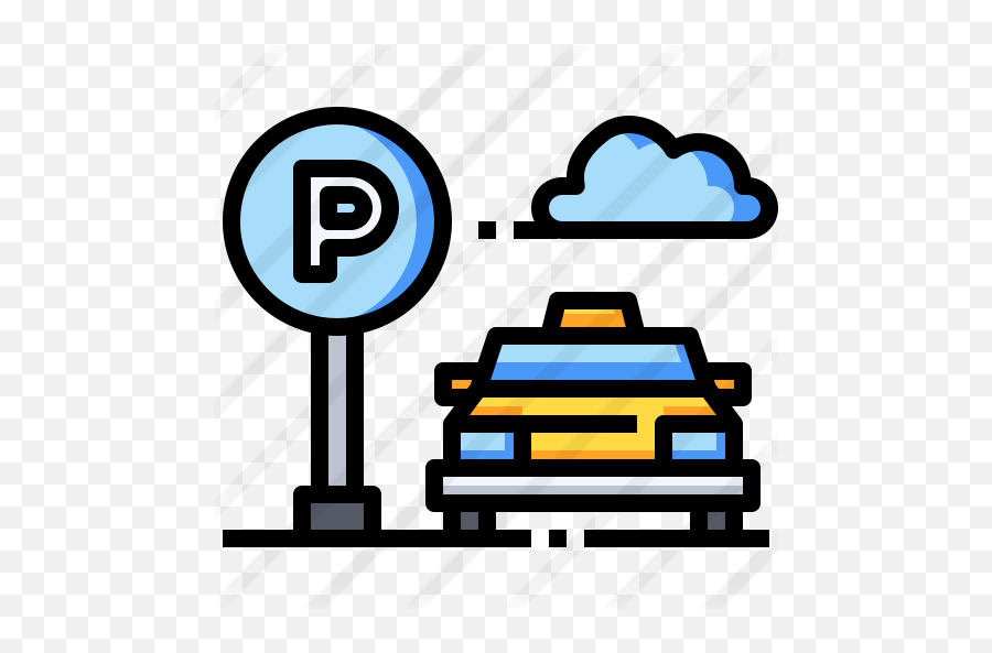 Parking Lot - Parking Lot Icon Png,Parking Png