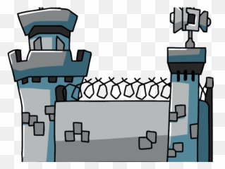 Prison Clipart Jail House - Png Download