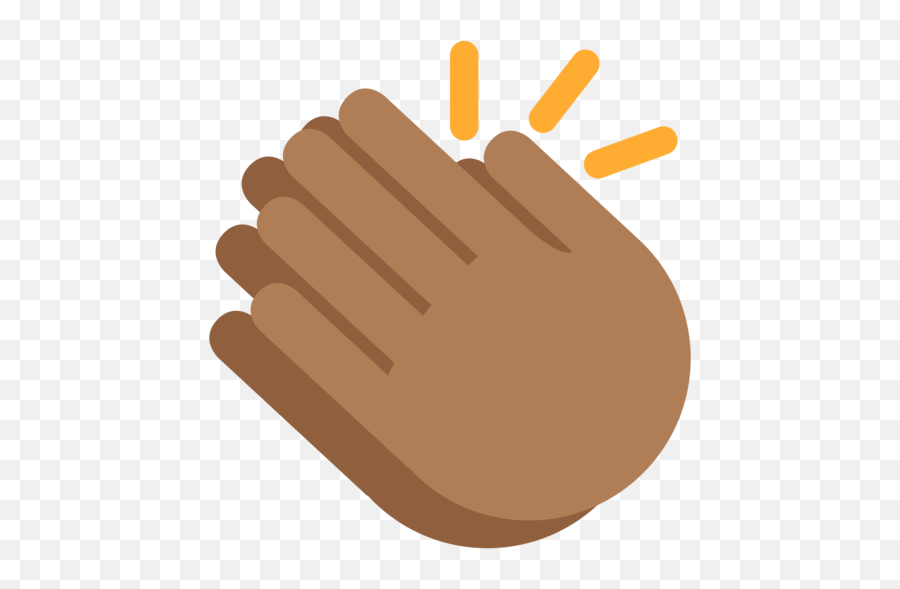 Medium - Clap Hands Png Icon,Clapping Emoji Png