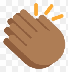 Animated Emoji - Discord Emoji Pepega Emote,Hand Clap Emoji Meme