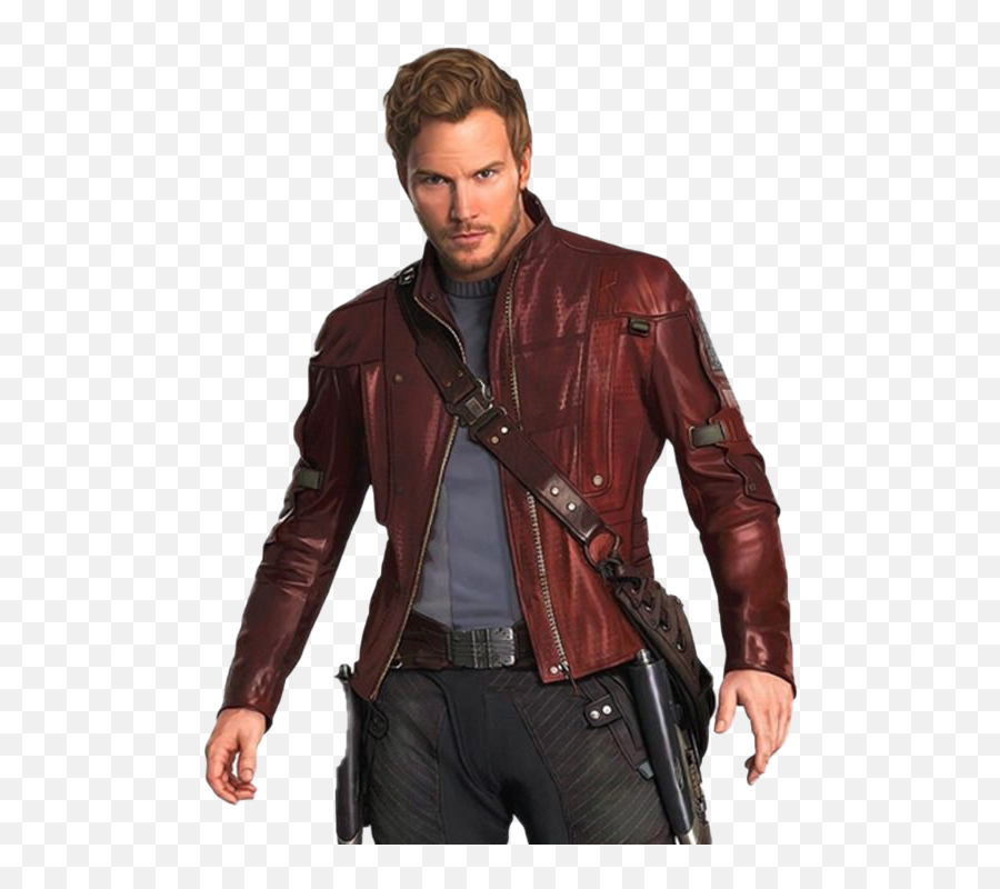 Chris Pratt Star - Guardians Of The Galaxy Star Lord Jacket Png,Chris Pratt Png