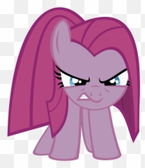 Love Pinkie Pie Pinkamena - Mlp Pinkamena Diane Pie Vs Pinkie Pie Png,Pinkie Pie Transparent