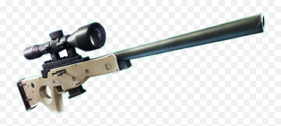 Sniper Stickers - Fortnite Sniper Vector Png,Fortnite Sniper Png