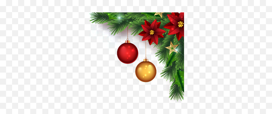 Picture - Christmas Profile Border Png,Holiday Frame Png