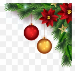 Picture - Christmas Profile Border Png