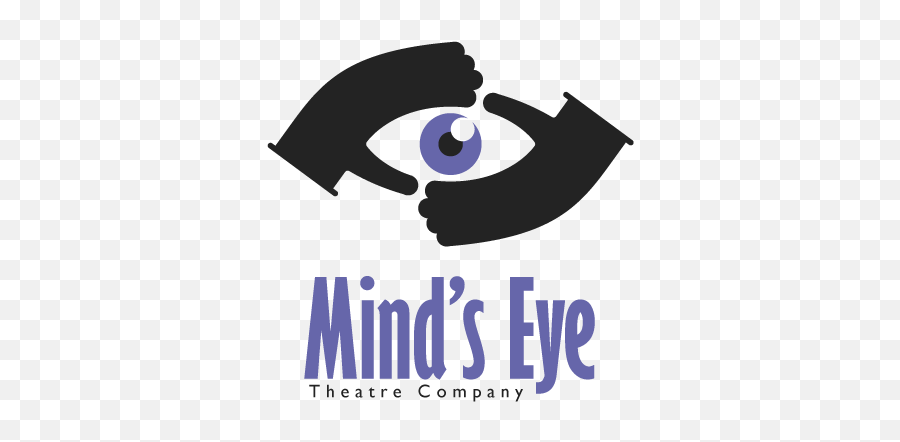 Minds Eye Thatre Logo - Clip Art Png,Eye Logos