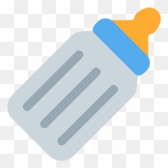 Baby Bottle Png Image Background - Bottles Emoji