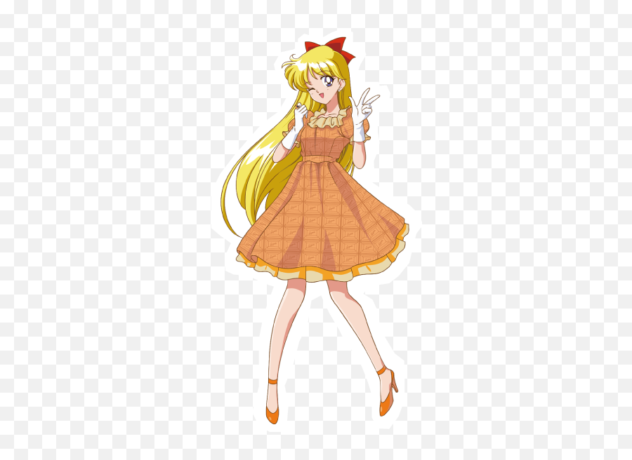 Sailor Moon Collectibles Character - Minako Aino Png,Sailor Moon Png