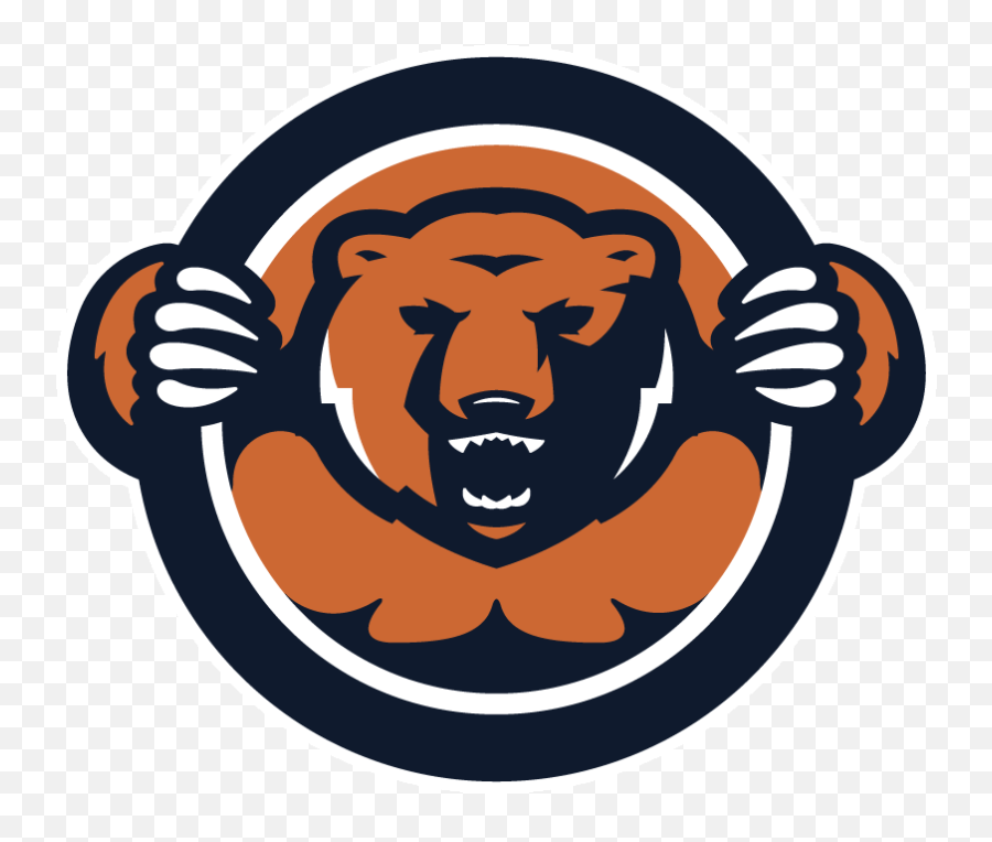 Images For Chicago Bears Logo Png - Chicago Bears,Chicago Bears Logo Png