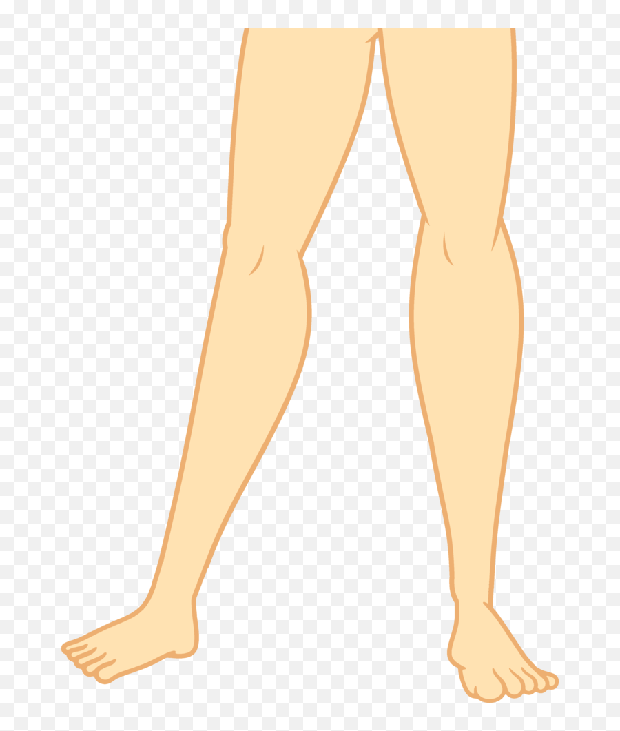 Applebucking Thighs - Illustration Png,Leg Transparent Background