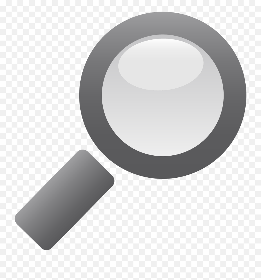Magnifying Glass Png Icon - Circle,Magnify Glass Png