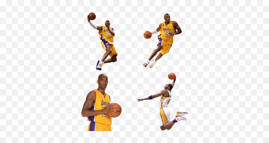 Find hd Basketball Dunk Png - Kobe Bryant Png, Transparent Png. To search  and download more free transparent png images.