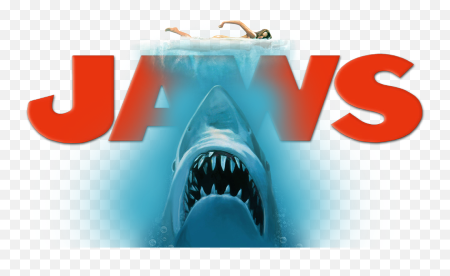 Jaws Poster Hd Png Download - Jaws Poster,Jaws Png